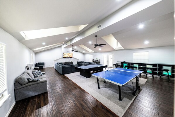 Sala de juegos