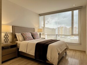 2 habitaciones, wifi gratis y ropa de cama