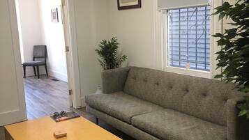 Smart TV, streaming services