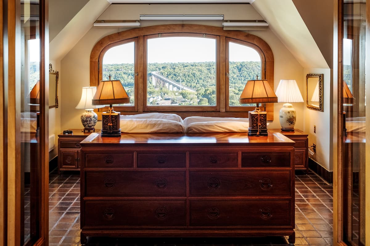 Superior kamer | 1 slaapkamer, een kluis op de kamer, individueel gedecoreerd