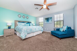 5 camere, ferro/asse da stiro, Wi-Fi gratuito, lenzuola