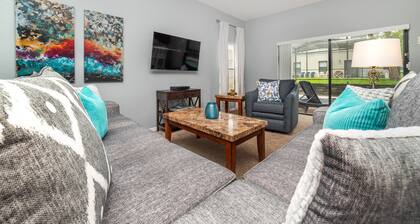 ✨ Luxurious 6BR Villa w/ Private Pool & Game Room near Disney 🏝️🎢