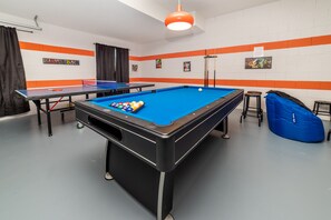 Salle de jeux