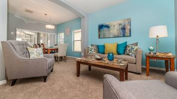 Télévision, jeux vidéo, lecteur de DVD, baby-foot