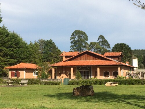 Country house in the mountainous region of Cunha - SP