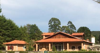 Country house in the mountainous region of Cunha - SP