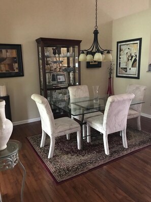 Opções para refeição