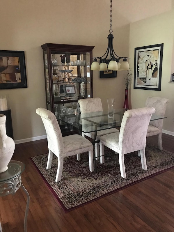 Dining