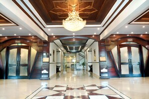 Lobby - Hotel Regalia Islamabad (Islamabad)