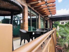 Terrace/patio - Hotel Regalia Islamabad (Islamabad)