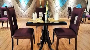 Down comforters, minibar, in-room safe, individually decorated