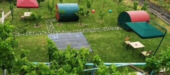 Casa de huéspedes Nataly, camping Nataly