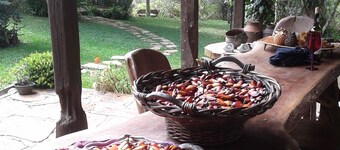 Cambará Eco Refuge. Country House Bom Retiro SC  