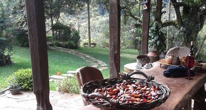 Cambará Eco Refuge. Country House Bom Retiro SC