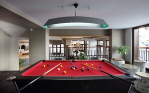 Salle de jeux