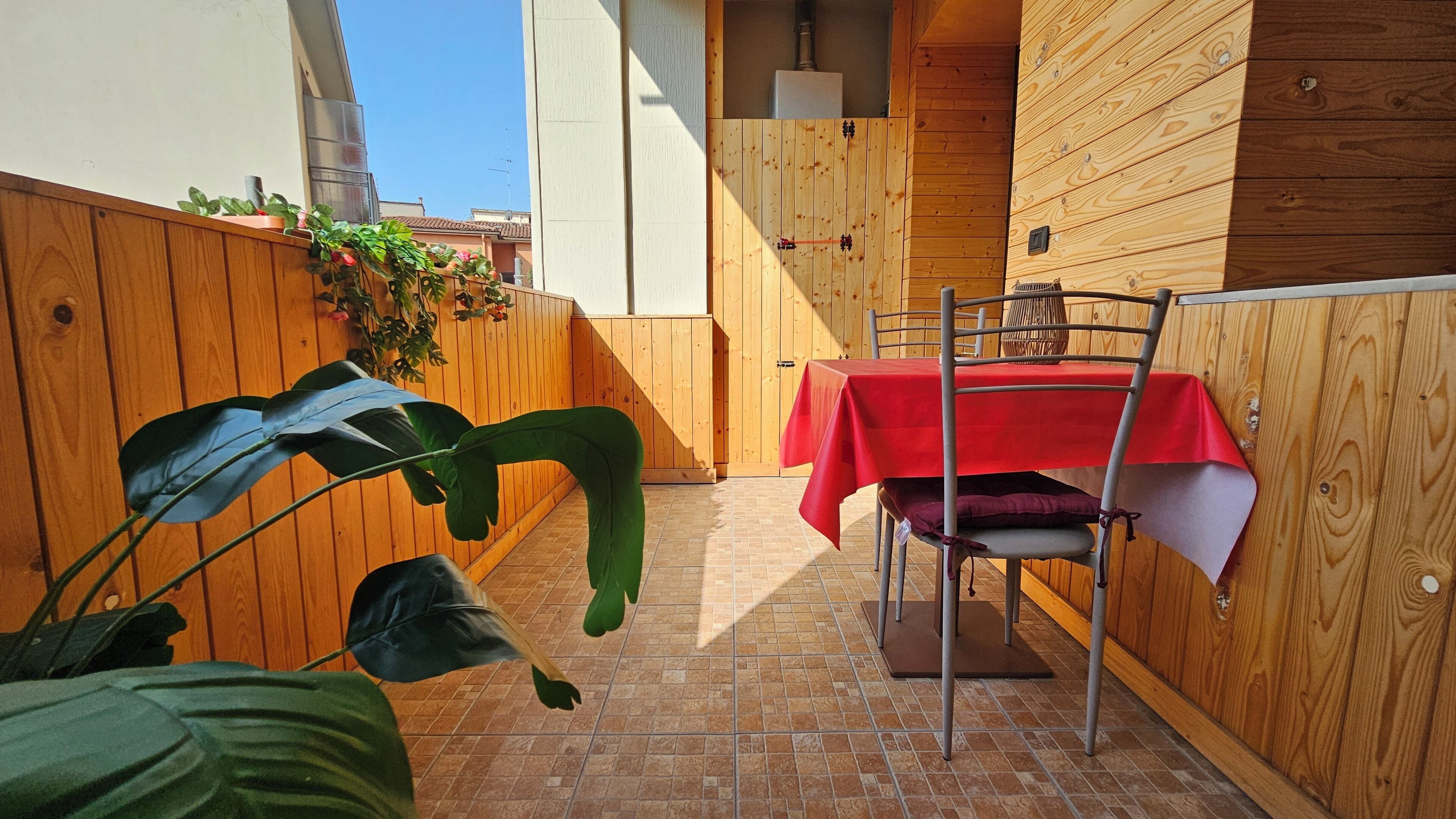 Romantisches Doppel- und Zweibettzimmer, 1 King-Bett, eigenes Bad (External) | Bettwäsche aus ägyptischer Baumwolle, hochwertige Bettwaren