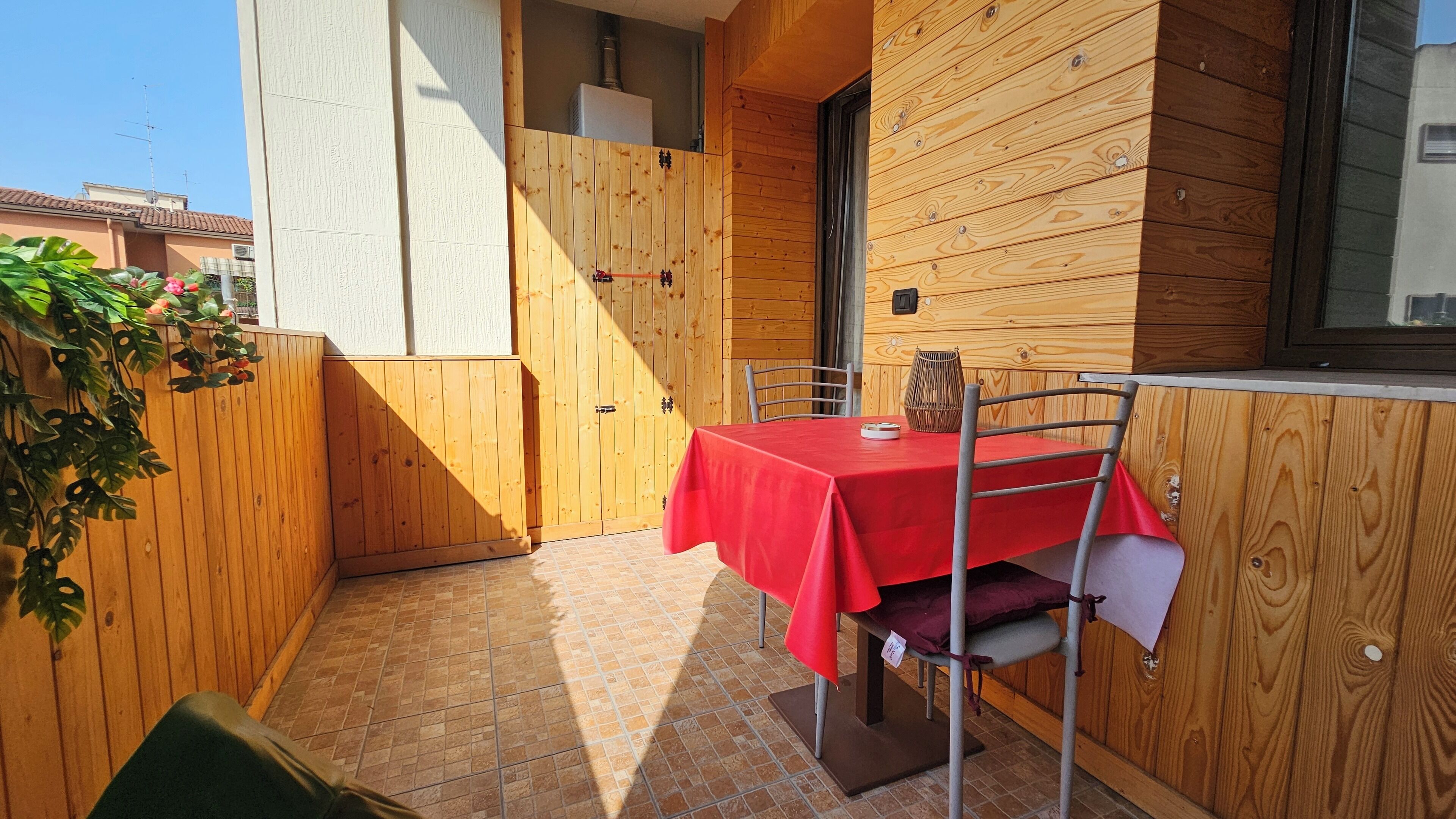 Chambre Romantique Double ou avec lits jumeaux, 1 très grand lit, salle de bains privée (External)