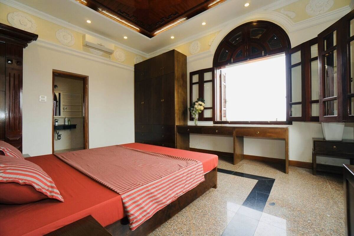Basic Apartment, 1 Bedroom, Pool Access, Garden View | Extra beds