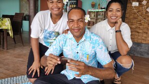 Reception - Nadi Fancy Hotel (Nadi)