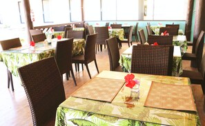 Daily English breakfast for a fee - Nadi Fancy Hotel (Nadi)