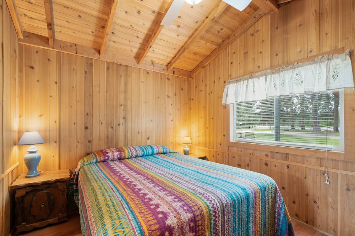 2 chambres, Wi-Fi gratuit, draps fournis