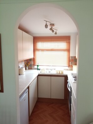 Private kitchen - Dartmouth vacation rentals (Dartmouth)