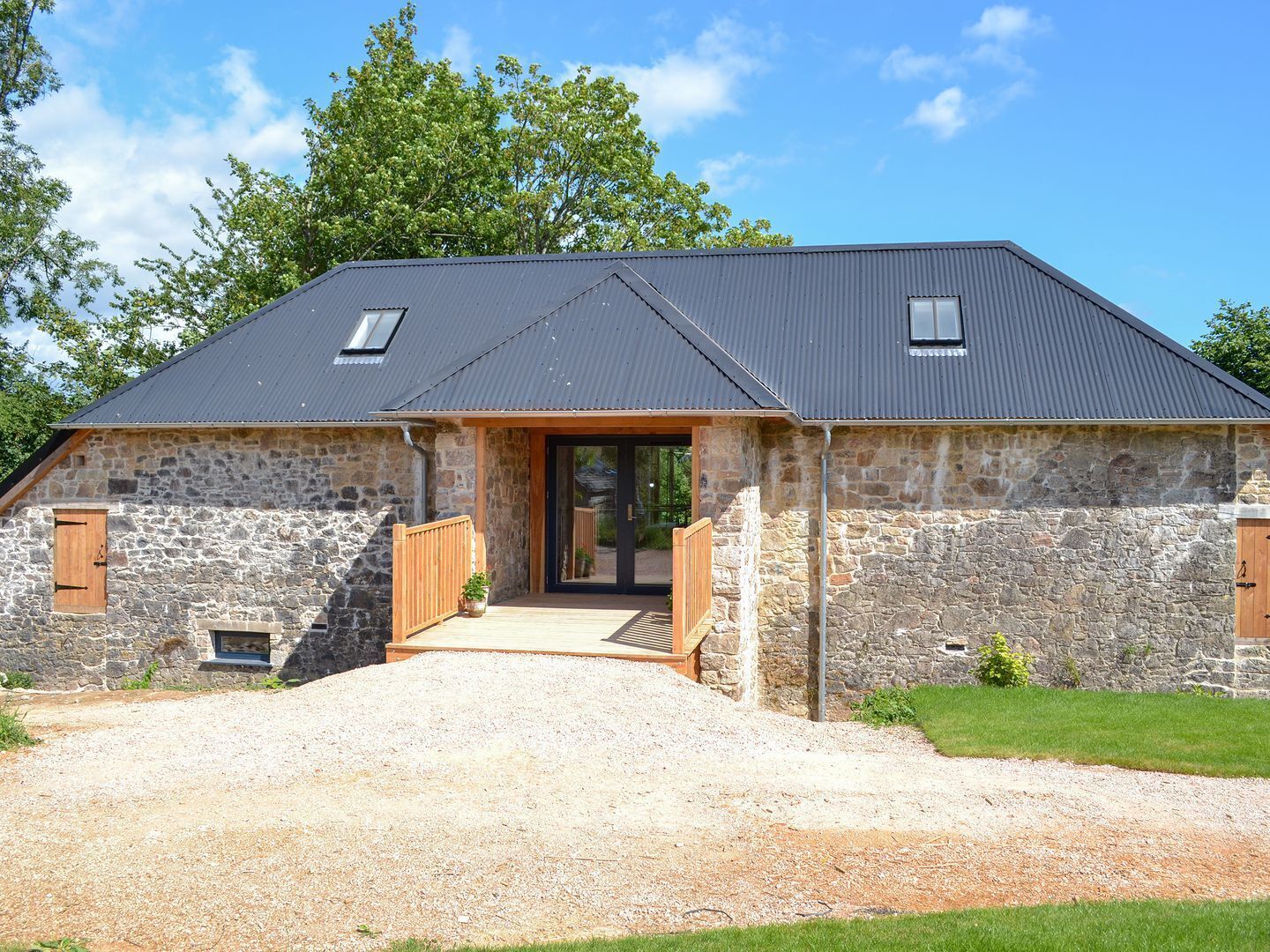 3 bedroom accommodation in Dartington, near Totnes