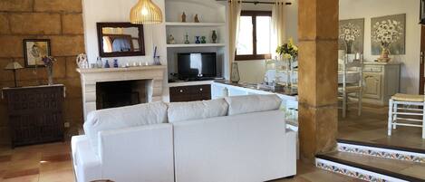 Televisión y tenis de mesa