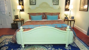 Royal-Doppelzimmer | Hochwertige Bettwaren, Pillowtop-Betten, kostenloses WLAN