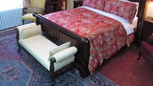 Elite-Doppelzimmer (Private Half Bath) | Hochwertige Bettwaren, Pillowtop-Betten, kostenloses WLAN