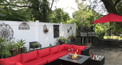 VacationHouse Bed & Breakfast