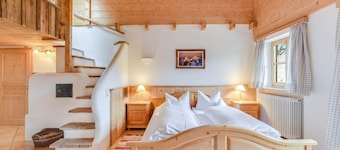 Cosy Apartment "Seekaralm" with Balcony, Garden & Wi-Fi