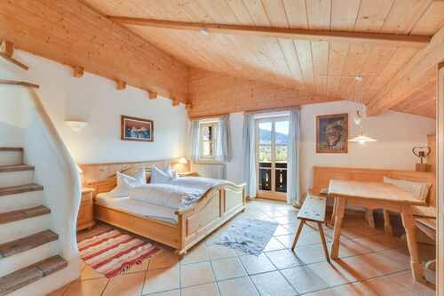 Gemütliche Ferienwohnung "Seekaralm" mit Balkon, Garten & WLAN