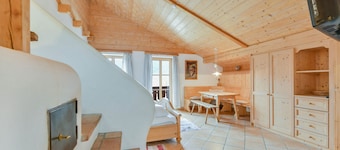 Cosy Apartment "Seekaralm" with Balcony, Garden & Wi-Fi