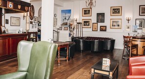 Bar (on property) - Keppel's Head Hotel (Portsmouth)