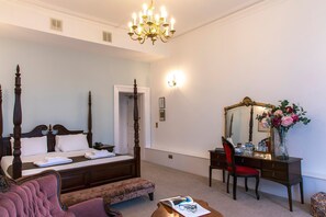 Superior kamer | Uitzicht vanuit de kamer