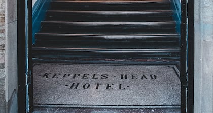 Keppel's Head Hotel