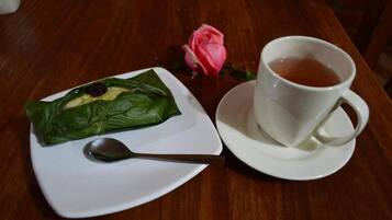 Bao gồm bữa sáng kiểu Âu hàng ngày