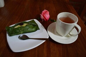 Free daily continental breakfast  - Runa Wasi Quilotoa (Chugchilan)