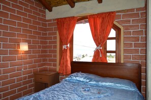 标准房, 私人浴室, 一层 | 客房景观