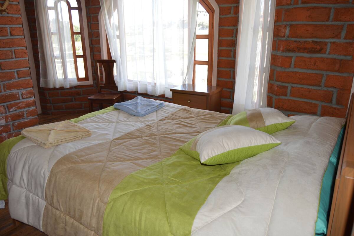 Standard Room, Private Bathroom, Ground Floor | Blackout drapes, iron/ironing board (on request), WiFi (free)