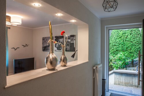  Erholsame, moderne Ferienwohnung in sonniger Lage