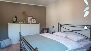 Kostenloses WLAN, Bettwäsche