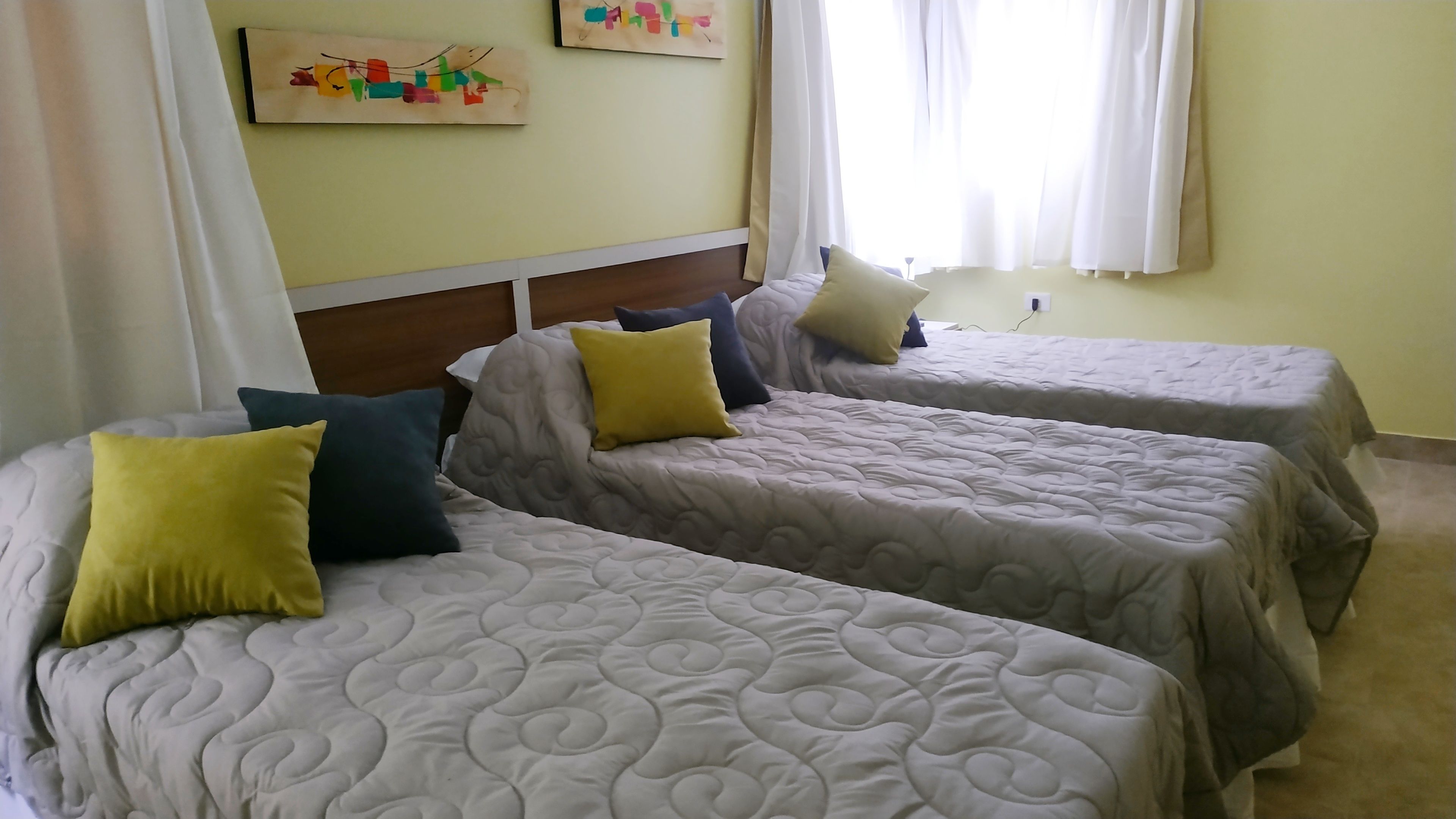 family room | soundproofing, free wifi