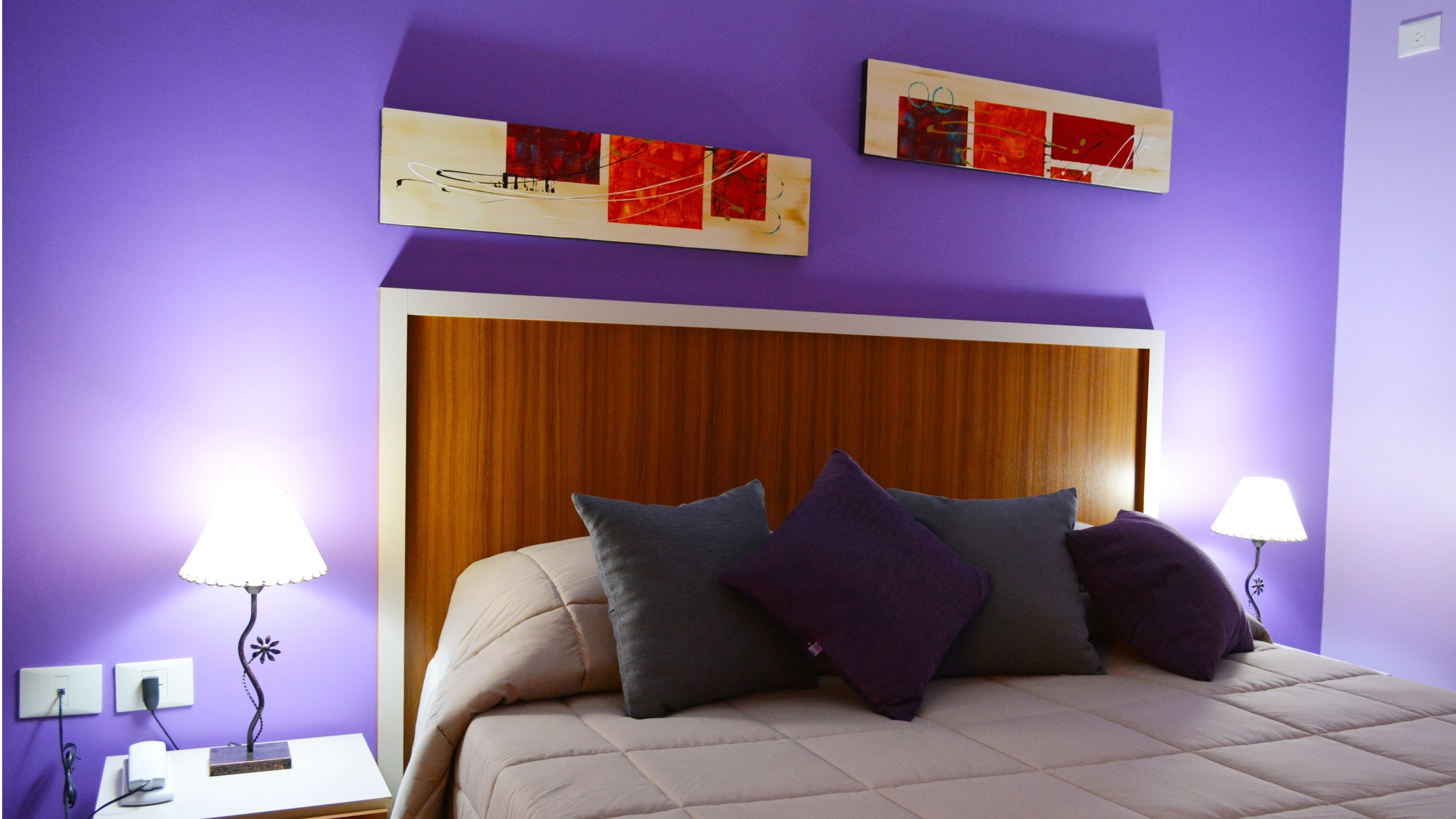 standard double room | soundproofing, free wifi
