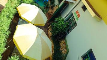 DĂ©tail de lâextĂ©rieur