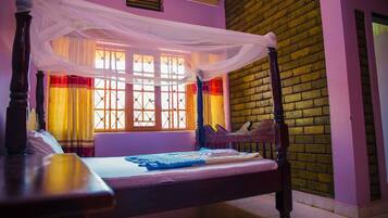 Chambre Double Standard, 1 lit double