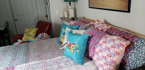 1 bedroom, in-room safe, iron/ironing board, WiFi