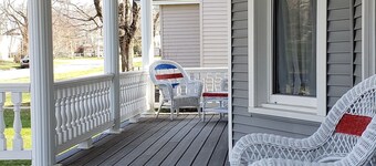 Ogden View Manor elegant historic home