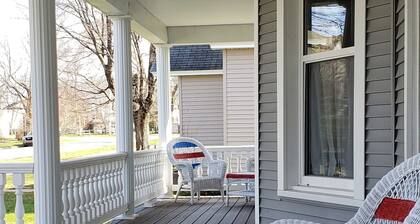 Ogden View Manor elegant historic home